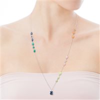Collana Tous Donna Gemstones in Argento 615432570 - 615432570